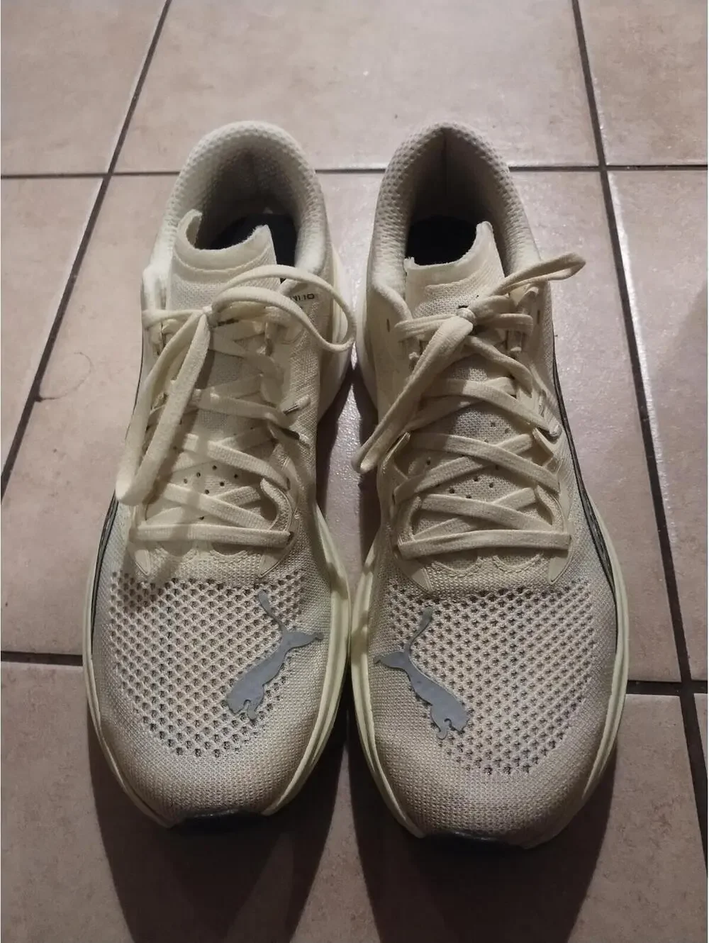 Puma deviate nitro
